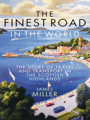 cover image of The Finest Road in the World